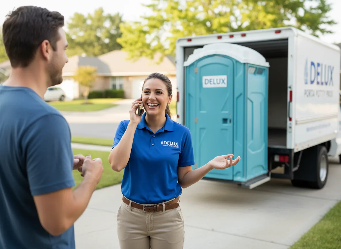 Long-Term Portable Toilet Rental Mount Carbon, WV FAQs